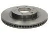 Тормозной диск BREMBO 09.B636.11 (фото 1)