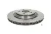 Диск гальмівний задн Лів/Прав MERCEDES SL (R231) 3.0/3.5/4.7 01.12-04.20 BREMBO 09B74351 (фото 1)
