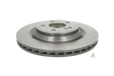 Диск гальмівний задн Лів/Прав MERCEDES SL (R231) 3.0/3.5/4.7 01.12-04.20 BREMBO 09B74351