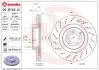 Тормозной диск BREMBO 09.B746.51 (фото 1)
