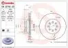 Тормозной диск BREMBO 09.B749.40 (фото 1)