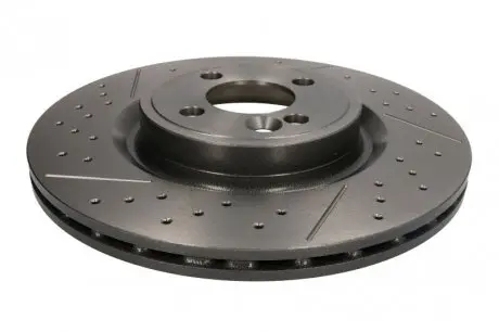 Диск тормозной BREMBO 09B75421