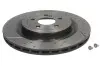 Диск тормозной BREMBO 09B78811 (фото 1)