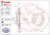 Тормозной диск BREMBO 09.B807.41 (фото 1)