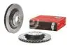 Диск тормозной S C216 tyі. BREMBO 09B84231 (фото 2)