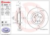 Гальмівний диск BREMBO 09.B858.11 (фото 1)