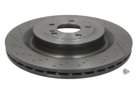 Диск тормозной BREMBO 09B87911