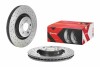 Диск тормозной BREMBO 09B9701X (фото 2)