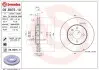 Тормозной диск BREMBO 09.B975.11 (фото 1)