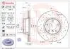 Автозапчасть BREMBO 09C1161X (фото 1)