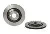 Диск тормозной задний BREMBO 09C13711 (фото 1)
