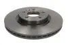 Диск тормозной BREMBO 09C13811 (фото 1)