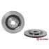 Тормозной диск BREMBO 09C17011 (фото 1)