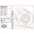 Тормозной диск BREMBO 09C17011 (фото 2)