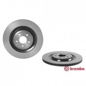 Тормозной диск BREMBO 09C17011