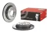 Диск тормозной BREMBO 09C18011 (фото 2)