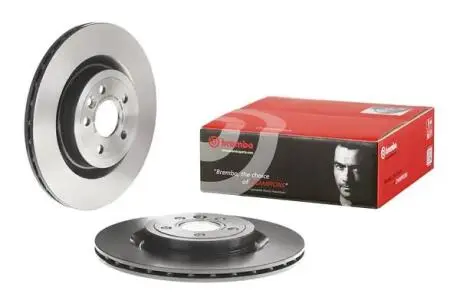 Тормозной диск BREMBO 09.C209.11