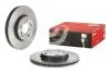 Диск тормозной CIVIC BREMBO 09C31211 (фото 2)