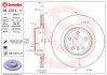 Диск тормозной BREMBO 09C31411 (фото 1)