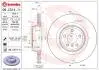 Диск тормозной BREMBO 09C31411 (фото 1)