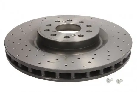 Диск тормозной BREMBO 09C33811
