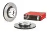 Диск гальмівний BMW 1 tyі. BREMBO 09C39613 (фото 2)