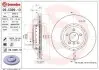 Диск тормозной двухсекционный BREMBO 09C39913 (фото 1)