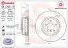 Диск гальмівний BREMBO 09C40313 (фото 1)