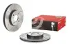 Диск тормозной MAX PRZOD BREMBO 09C42275 (фото 2)