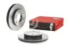 Диск тормозной BREMBO 09C42411 (фото 2)