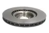 Диск тормозной BREMBO 09C49711 (фото 2)
