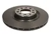 Тормозной диск BREMBO 09C49821 (фото 1)