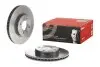 Тормозной диск BREMBO 09.C543.11 (фото 2)