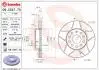 Тормозной диск BREMBO 09.C547.75 (фото 1)