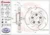 Тормозной диск передний левый BREMBO 09C54921 (фото 1)