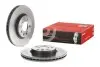 Тормозной диск BREMBO 09.C636.11 (фото 2)