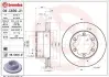 Тормозной диск BREMBO 09.C639.21 (фото 1)