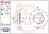 Диск тормозной передний BREMBO 09C64811 (фото 1)