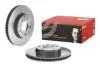 Тормозной диск BREMBO 09.C651.11 (фото 2)