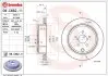 Диск тормозной BREMBO 09C66211 (фото 1)