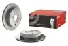 Диск тормозной BREMBO 09C66211 (фото 2)