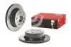 Тормозной диск BREMBO 09C66311 (фото 2)