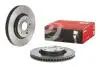 Диск тормозной BREMBO 09C71011 (фото 2)