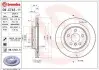 Гальмівний диск BREMBO 09.C743.11 (фото 1)