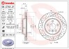 Гальмівний диск BREMBO 09.C743.21 (фото 2)