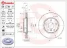 Тормозной диск BREMBO 09.C744.11 (фото 2)