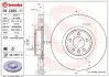 Диск тормозной передний BREMBO 09C82011 (фото 1)