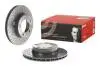 Диск тормозной (перф.) Poesche Boxter/Cayman 2.7 04&gt; (d=298) BREMBO 09C87911 (фото 2)