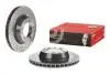 Диск тормозной BREMBO 09C88311 (фото 2)
