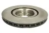 Диск гальмівний Audi A3, VW Passat/Golf V 3.2FSi 03> (d=345) BREMBO 09C89211 (фото 2)
